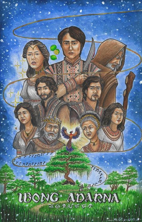 all characters in ibong adarna|Ibong Adarna .
